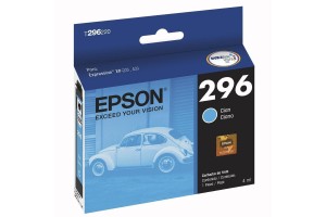 CARTUCHO ORIGINAL EPSON T296220 CIANO