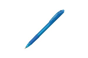 CANETA ESFEROG 0.7 BX417 AZUL CLARO PENTEL