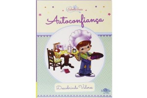 LIVRO: DESCOBRINDO VALORES: ESTRELA GUIA - AUTOCONFIANCA