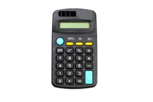 CALCULADORA ELETRONICA CLASSE 8 DIG CLA402