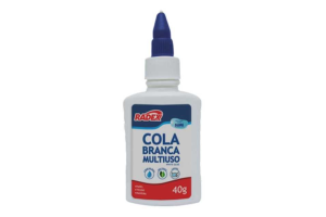 COLA BRANCA PROFISSIONAL RADEX 40G